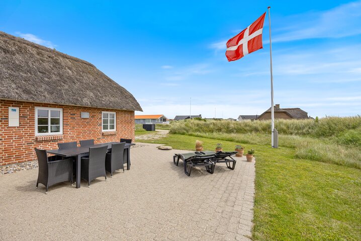 Ferienhaus i6223 in Holdvej 85, Søndervig - Bild #22