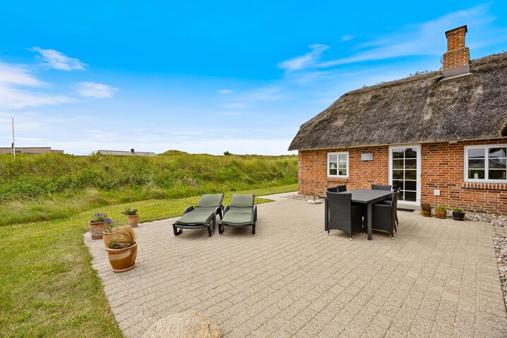 Ferienhaus i6223 in Holdvej 85, Søndervig - Bild #23