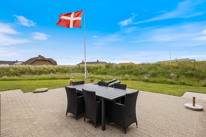 Ferienhaus i6223 in Holdvej 85, Søndervig - Bild #24