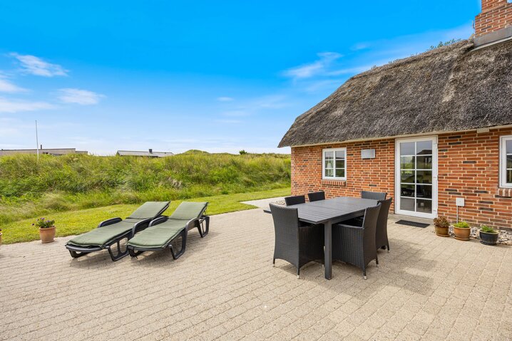 Ferienhaus i6223 in Holdvej 85, Søndervig - Bild #25