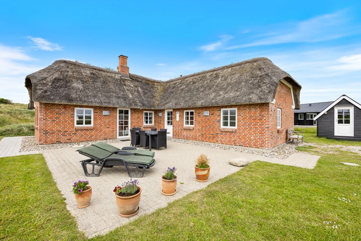 Ferienhaus i6223 in Holdvej 85, Søndervig - Bild #26