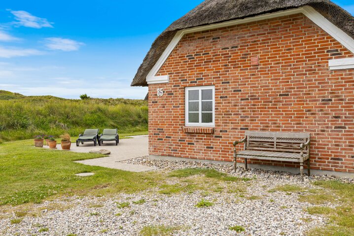 Ferienhaus i6223 in Holdvej 85, Søndervig - Bild #27