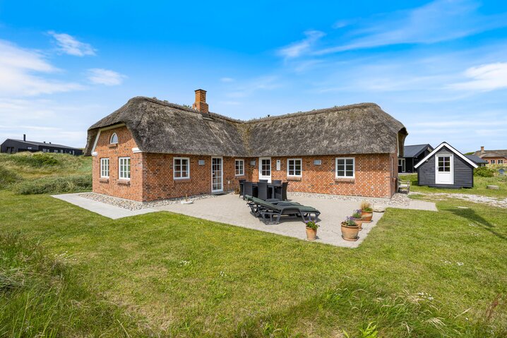 Ferienhaus i6223 in Holdvej 85, Søndervig - Bild #28