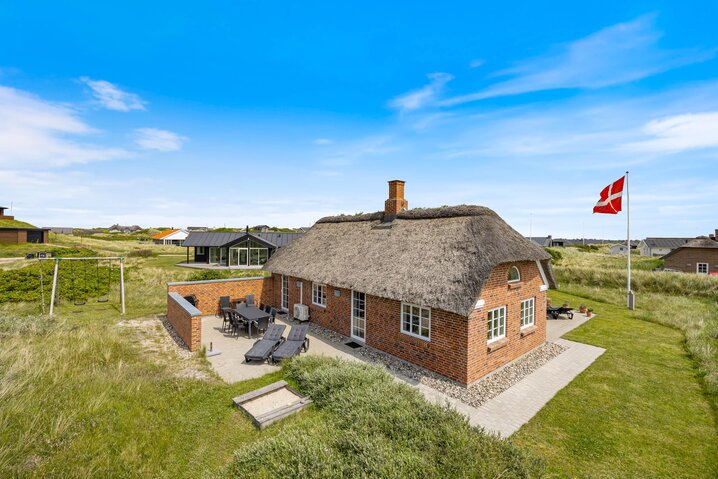 Ferienhaus i6223 in Holdvej 85, Søndervig - Bild #29