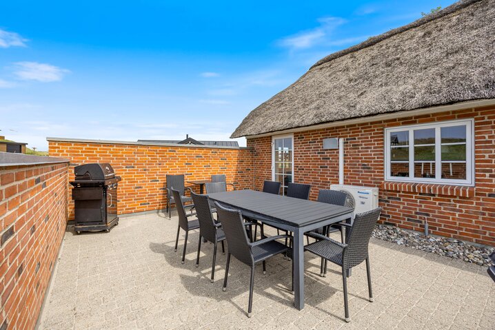 Ferienhaus i6223 in Holdvej 85, Søndervig - Bild #32