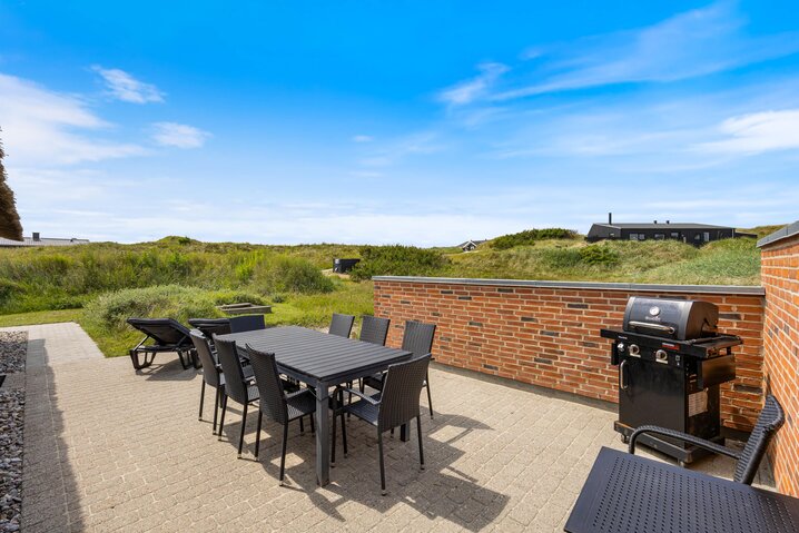 Ferienhaus i6223 in Holdvej 85, Søndervig - Bild #33