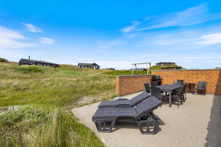 Ferienhaus i6223 in Holdvej 85, Søndervig - Bild #35