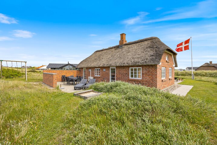Ferienhaus i6223 in Holdvej 85, Søndervig - Bild #36