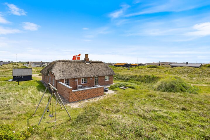 Ferienhaus i6223 in Holdvej 85, Søndervig - Bild #37