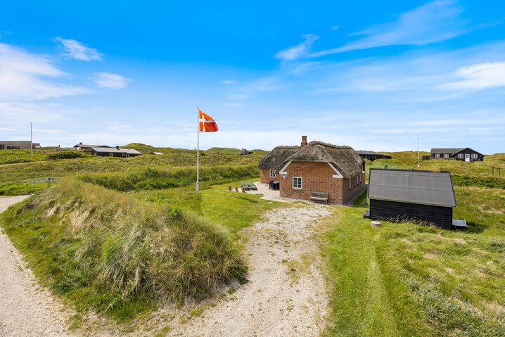 Ferienhaus i6223 in Holdvej 85, Søndervig - Bild #39