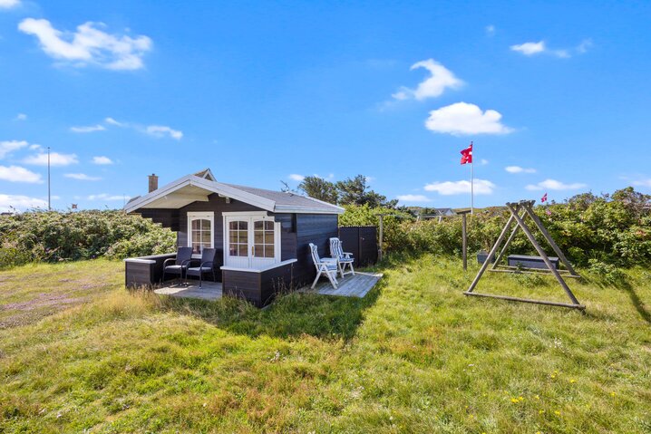 Ferienhaus i6224 in Sand Holms Vej 11, Søndervig - Bild #32