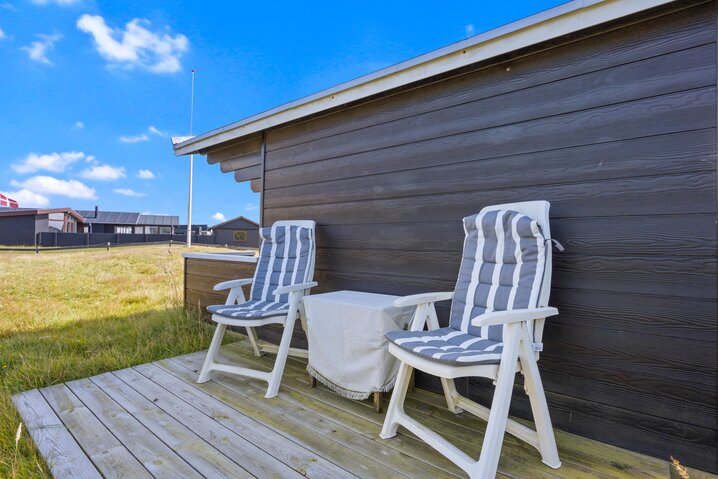 Ferienhaus i6224 in Sand Holms Vej 11, Søndervig - Bild #34