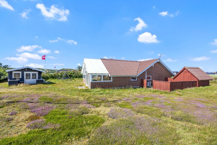 Ferienhaus i6224 in Sand Holms Vej 11, Søndervig - Bild #37