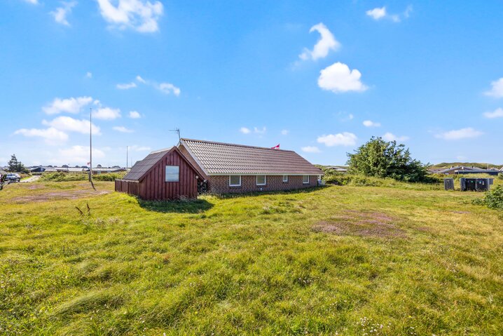 Ferienhaus i6224 in Sand Holms Vej 11, Søndervig - Bild #40