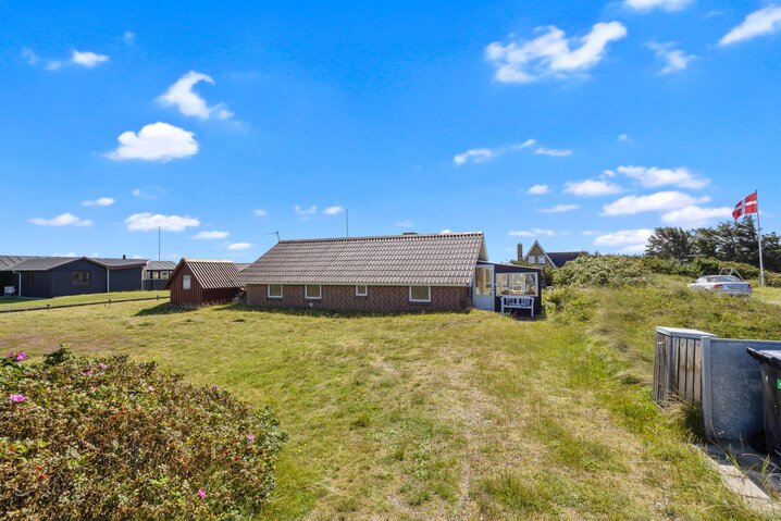 Ferienhaus i6224 in Sand Holms Vej 11, Søndervig - Bild #42