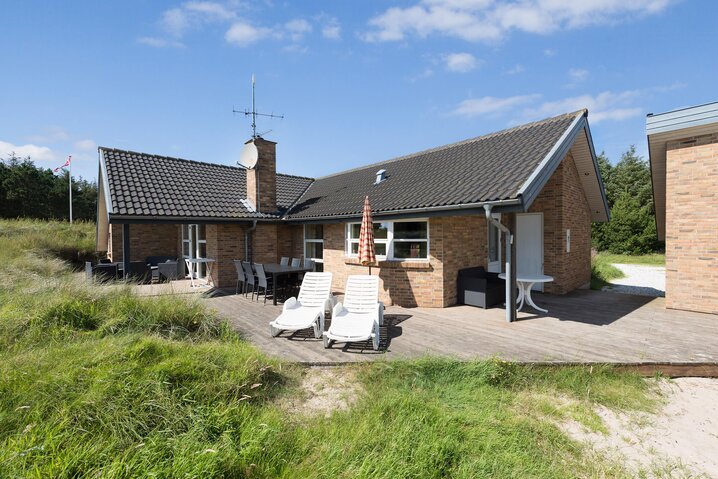 Ferienhaus i6226 in Jens Jensens Vej 25, Søndervig - Bild #25