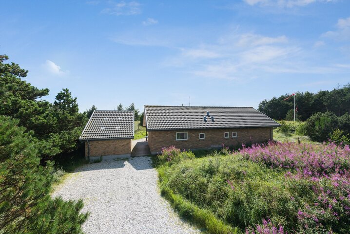 Ferienhaus i6226 in Jens Jensens Vej 25, Søndervig - Bild #29