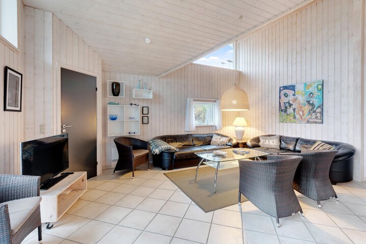 Ferienhaus i6226 in Jens Jensens Vej 25, Søndervig - Bild #3