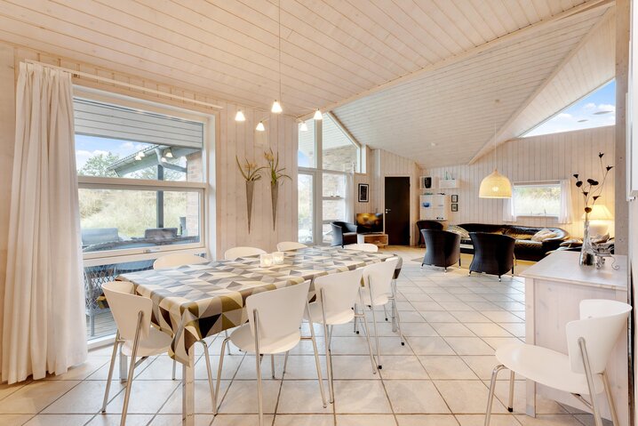 Ferienhaus i6226 in Jens Jensens Vej 25, Søndervig - Bild #9