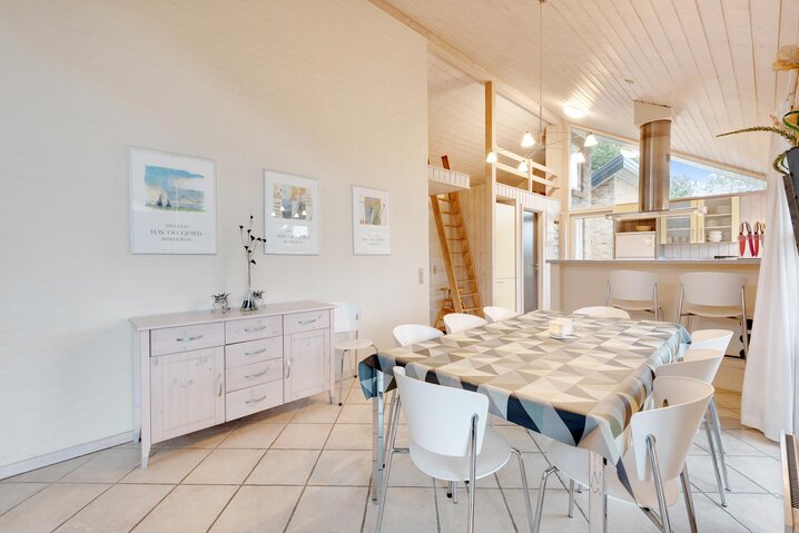 Ferienhaus i6226 in Jens Jensens Vej 25, Søndervig - Bild #10