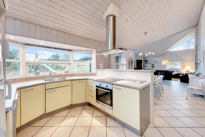 Ferienhaus i6226 in Jens Jensens Vej 25, Søndervig - Bild #12