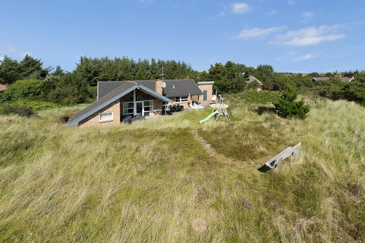 Ferienhaus i6226 in Jens Jensens Vej 25, Søndervig - Bild #0