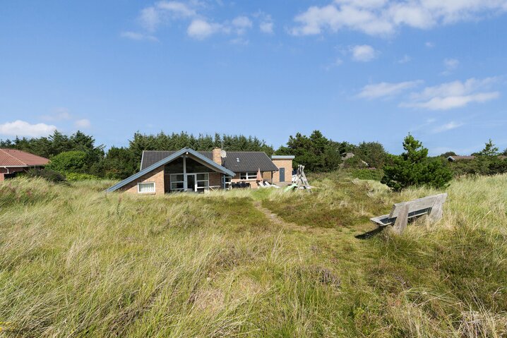 Ferienhaus i6226 in Jens Jensens Vej 25, Søndervig - Bild #22