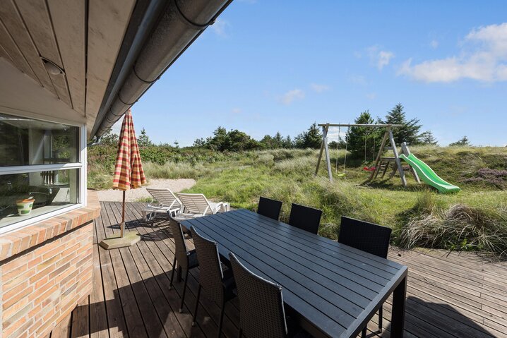 Ferienhaus i6226 in Jens Jensens Vej 25, Søndervig - Bild #27