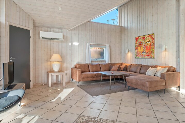 Ferienhaus i6226 in Jens Jensens Vej 25, Søndervig - Bild #4