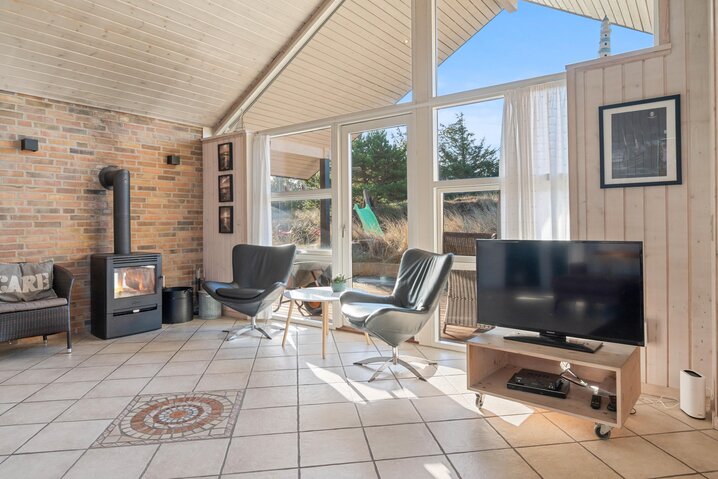 Ferienhaus i6226 in Jens Jensens Vej 25, Søndervig - Bild #6