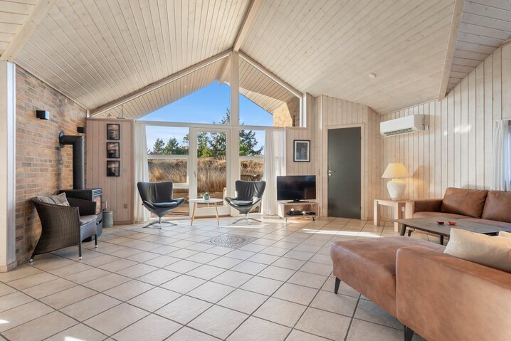 Ferienhaus i6226 in Jens Jensens Vej 25, Søndervig - Bild #8