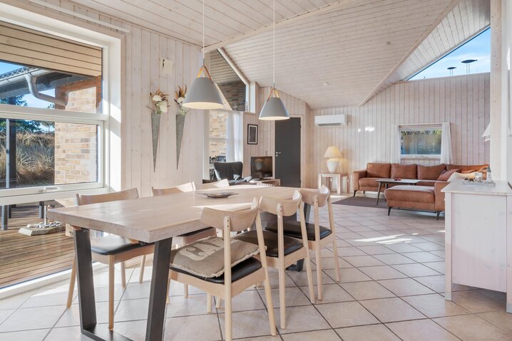 Ferienhaus i6226 in Jens Jensens Vej 25, Søndervig - Bild #9