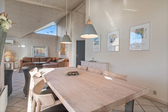 Ferienhaus i6226 in Jens Jensens Vej 25, Søndervig - Bild #10