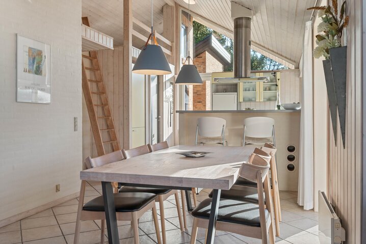 Ferienhaus i6226 in Jens Jensens Vej 25, Søndervig - Bild #11