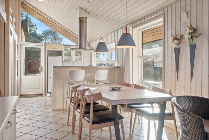 Ferienhaus i6226 in Jens Jensens Vej 25, Søndervig - Bild #14