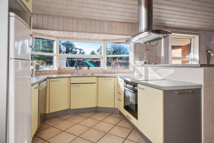 Ferienhaus i6226 in Jens Jensens Vej 25, Søndervig - Bild #15