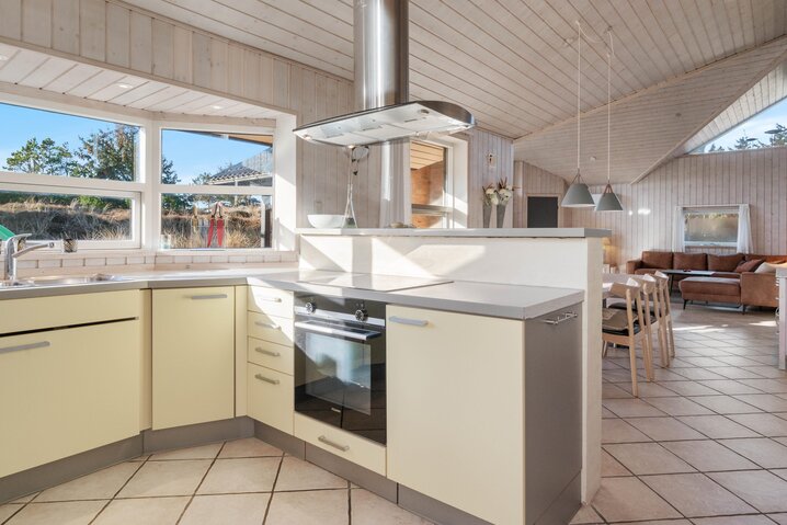 Ferienhaus i6226 in Jens Jensens Vej 25, Søndervig - Bild #16