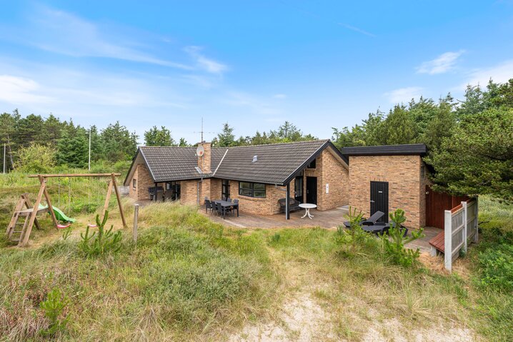 Sommerhus i6226 på Jens Jensens Vej 25, Søndervig - Billede #0