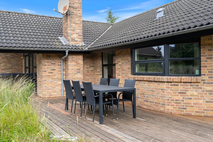 Sommerhus i6226 på Jens Jensens Vej 25, Søndervig - Billede #26