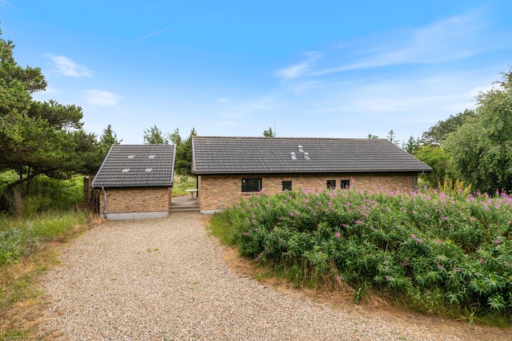 Sommerhus i6226 på Jens Jensens Vej 25, Søndervig - Billede #38