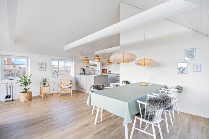 Ferienhaus i6230 in Jens Jensens Vej 45, Søndervig - Bild #11