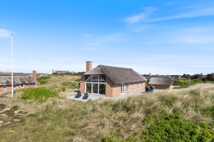 Ferienhaus i6230 in Jens Jensens Vej 45, Søndervig - Bild #0