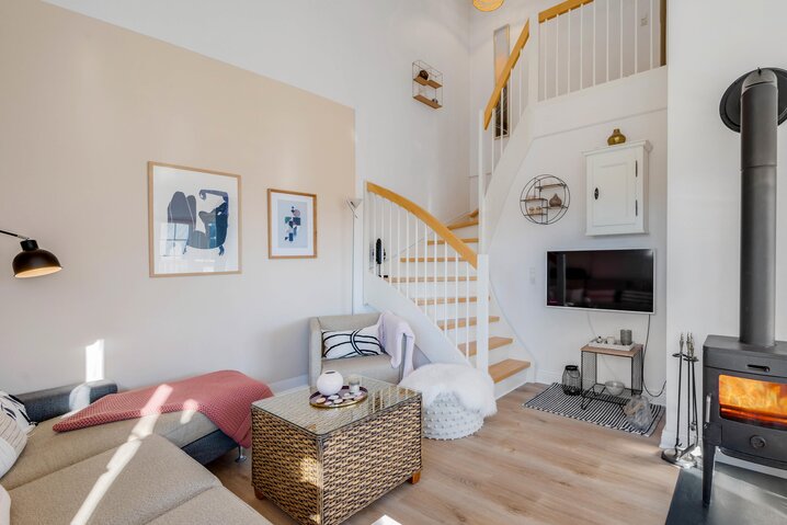 Ferienhaus i6231 in Badevej 20 G2, Søndervig - Bild #1