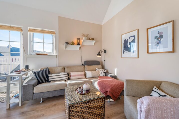 Ferienhaus i6231 in Badevej 20 G2, Søndervig - Bild #4