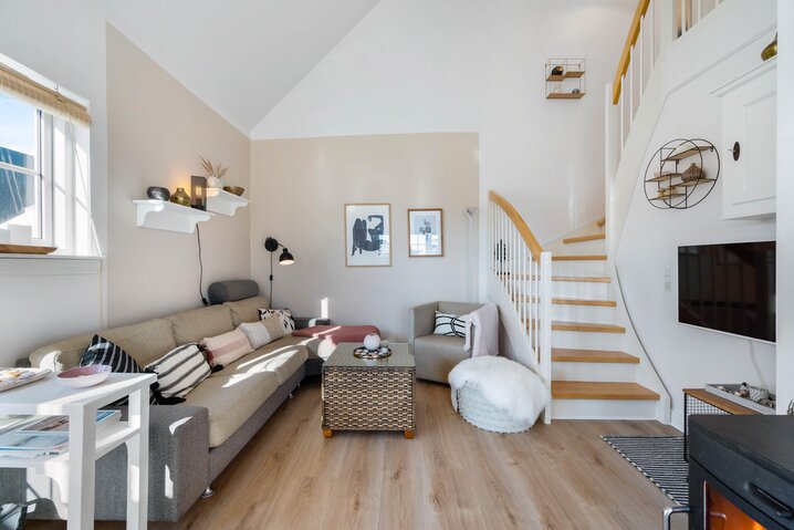 Ferienhaus i6231 in Badevej 20 G2, Søndervig - Bild #5