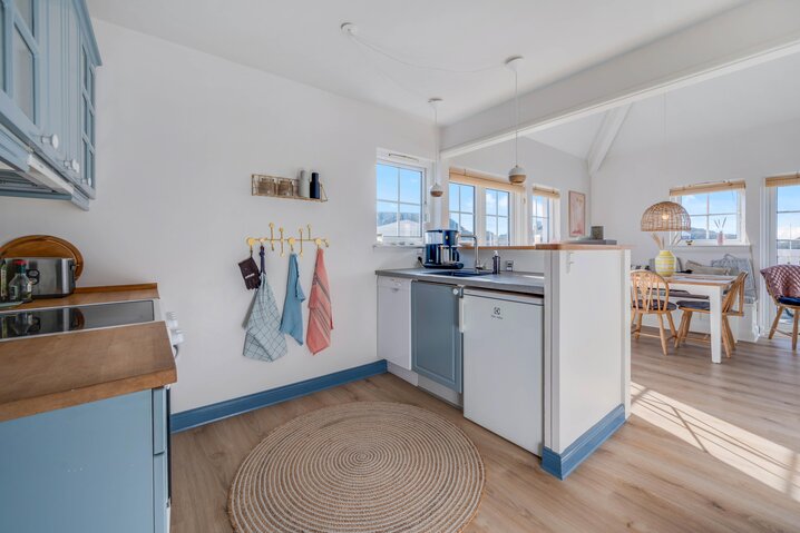 Ferienhaus i6231 in Badevej 20 G2, Søndervig - Bild #15