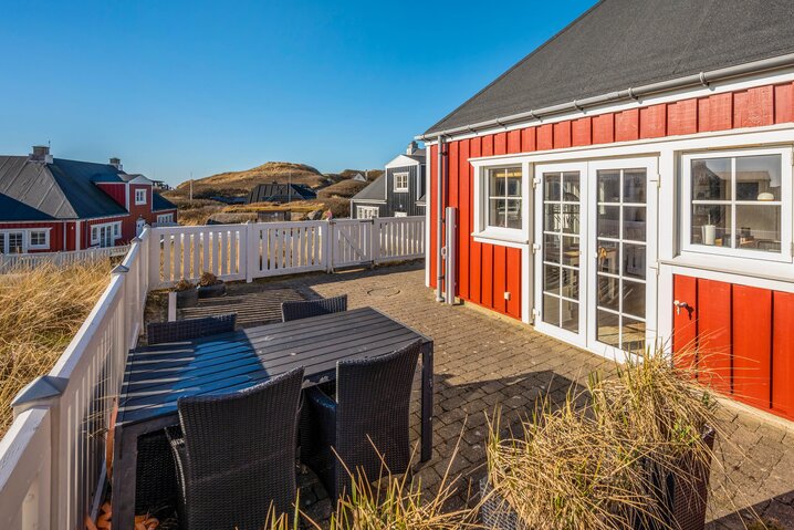 Ferienhaus i6231 in Badevej 20 G2, Søndervig - Bild #26