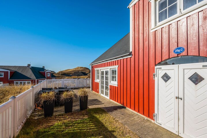Ferienhaus i6231 in Badevej 20 G2, Søndervig - Bild #25