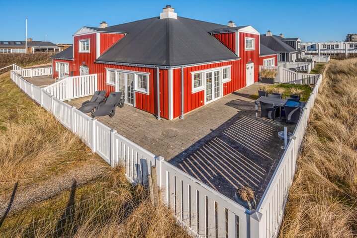Ferienhaus i6231 in Badevej 20 G2, Søndervig - Bild #0