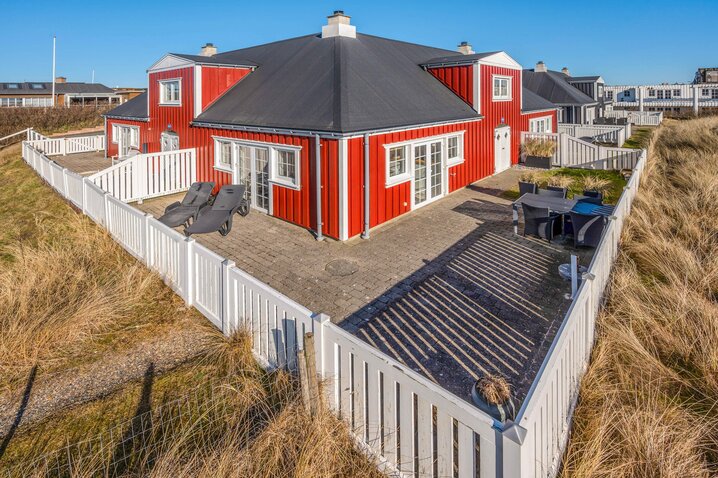 Ferienhaus i6231 in Badevej 20 G2, Søndervig - Bild #0